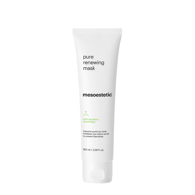 Mesoestetic Pure Renewing Mask-Mesoestetic®-SkinAndMore