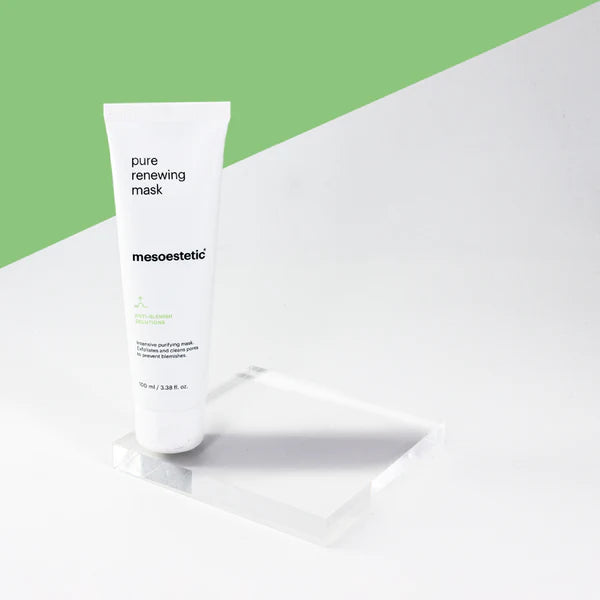 Mesoestetic Pure Renewing Mask-Mesoestetic®-SkinAndMore