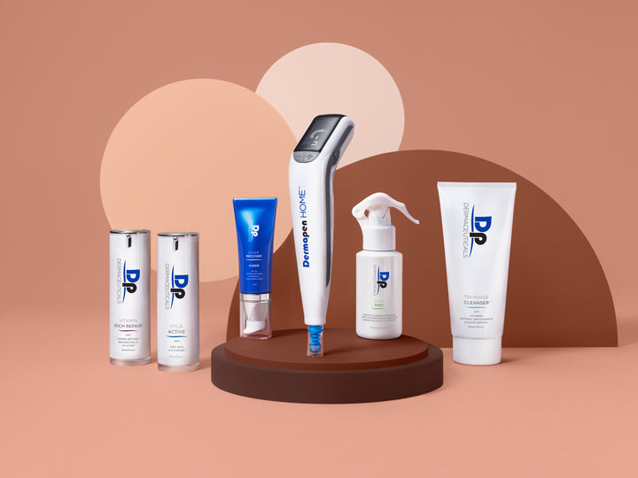 Pachet Mentenanță Dermapen Sensitive