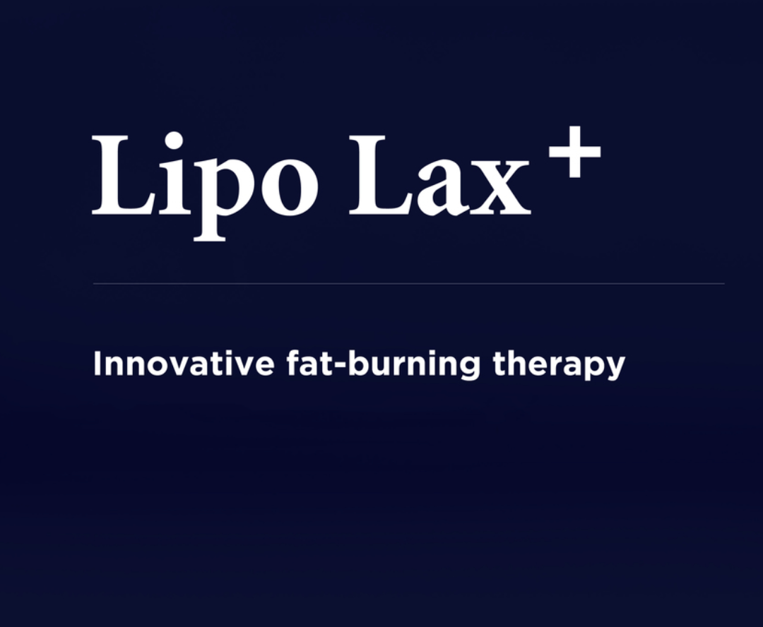 Lipoliză localizată Lipolax