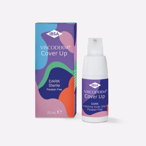 FOUNDATION - VISCODERM® COVER UP - 20ML