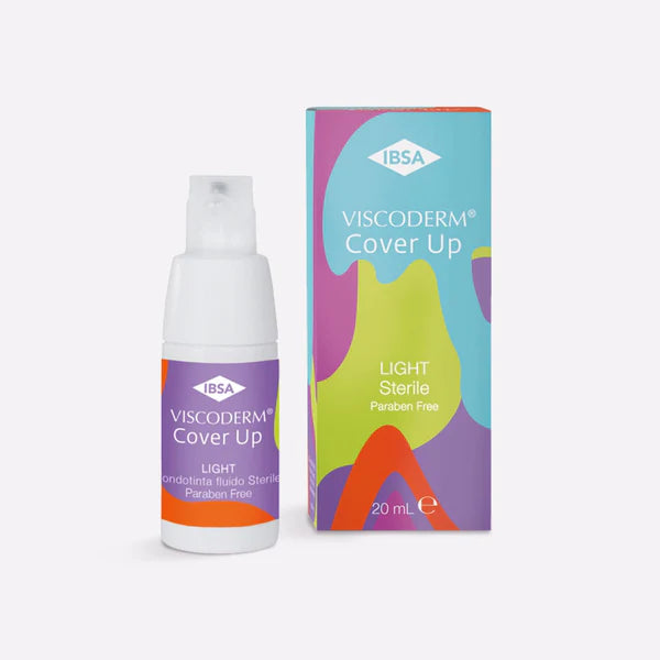 FOUNDATION - VISCODERM® COVER UP - 20ML