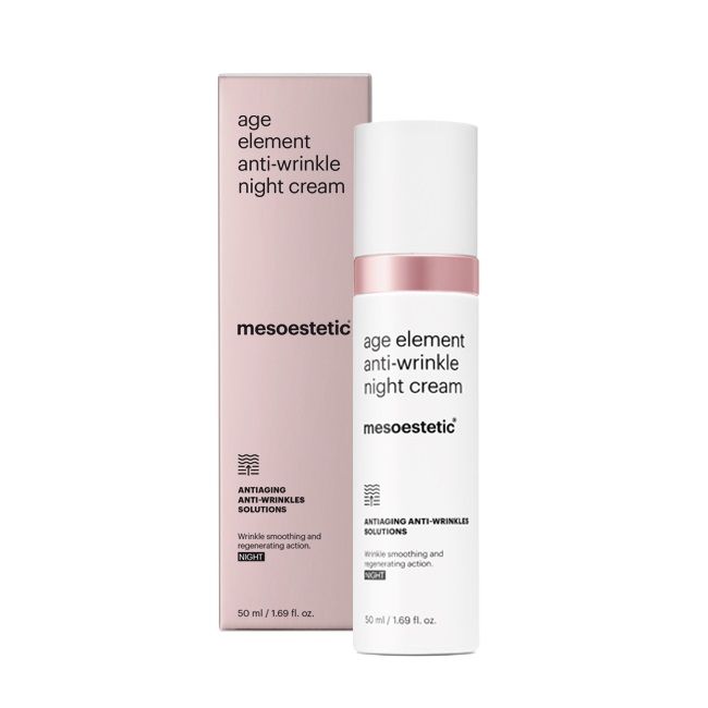 Age Element Anti-Wrinkle Night Cream | SkinAndMore