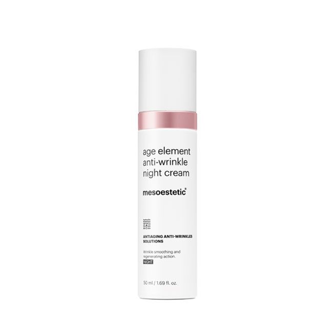 Age Element Anti-Wrinkle Night Cream | SkinAndMore