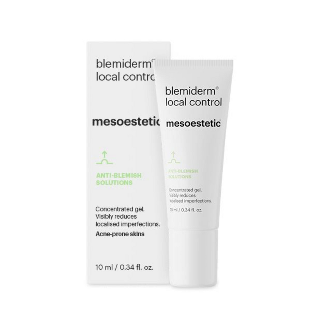 Mesoesthetic Imperfection Control