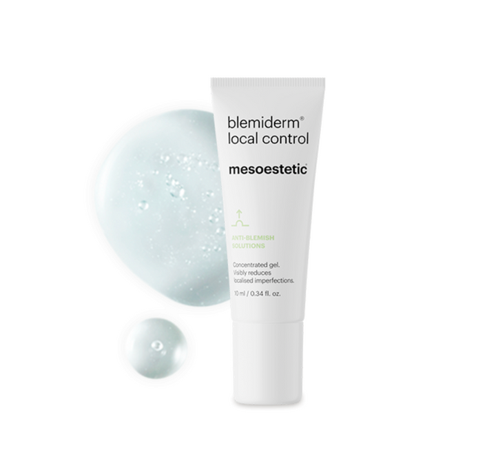 Mesoesthetic Imperfection Control