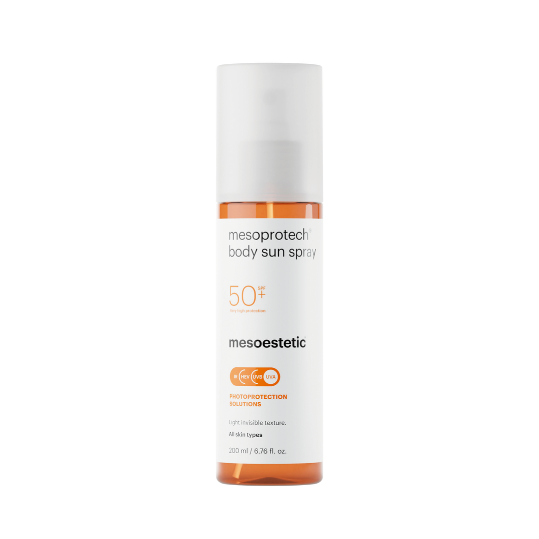 Mesoprotech® Antiaging Body Sun Spray - SPF 50+