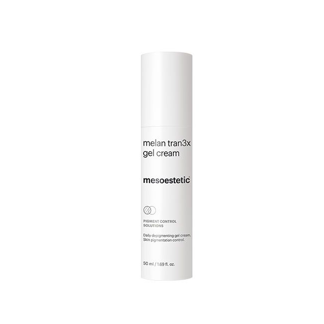 Melan  Tran3x Gel Cream-Mesoestetic®-SkinAndMore