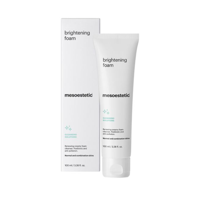 Mesoestetic Brightening Foam-Mesoestetic®-SkinAndMore