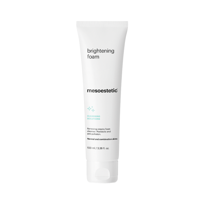 Mesoestetic Brightening Foam-Mesoestetic®-SkinAndMore