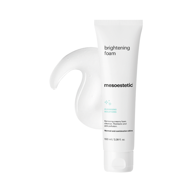 Mesoestetic Brightening Foam-Mesoestetic®-SkinAndMore