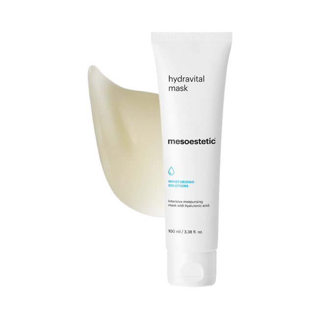 Mesoestetic Hydravital Mask-Mesoestetic®-SkinAndMore