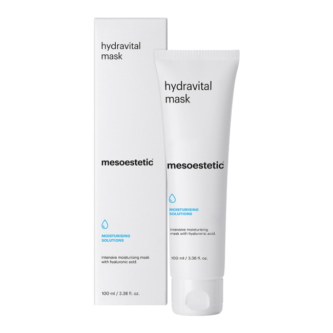 Mesoestetic Hydravital Mask-Mesoestetic®-SkinAndMore