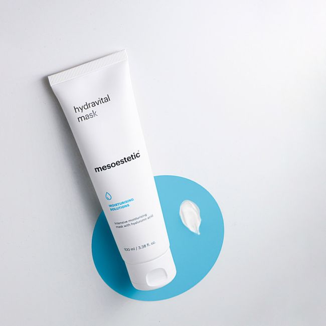 Mesoestetic Hydravital Mask-Mesoestetic®-SkinAndMore