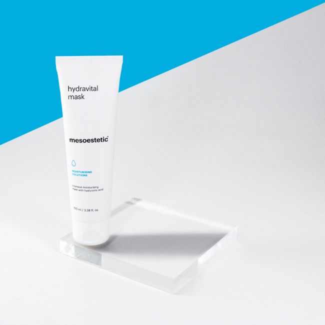 Mesoestetic Hydravital Mask-Mesoestetic®-SkinAndMore