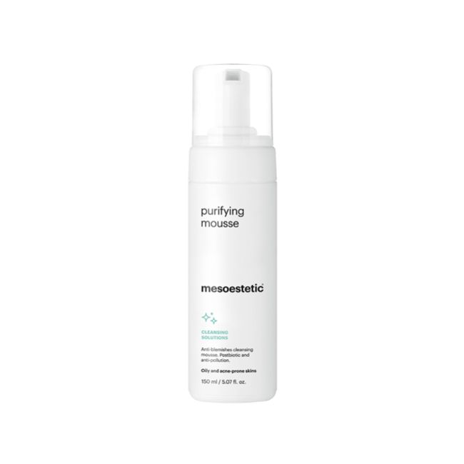 Mesoestetic Purifying Mousse-Mesoestetic®-SkinAndMore