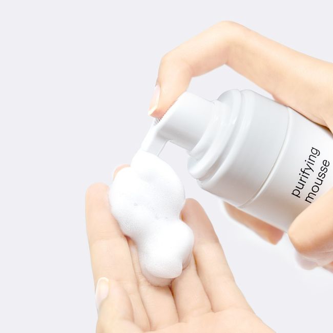 Mesoestetic Purifying Mousse-Mesoestetic®-SkinAndMore