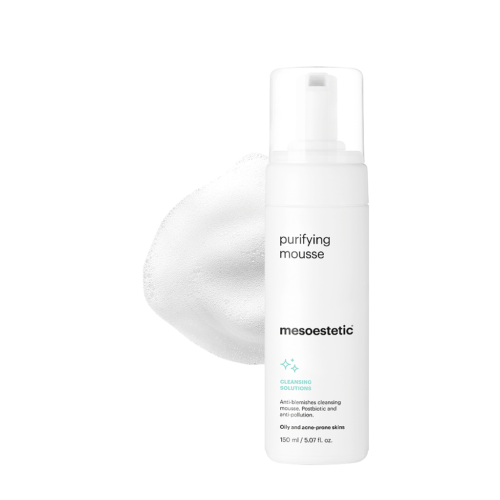 Mesoestetic Purifying Mousse-Mesoestetic®-SkinAndMore