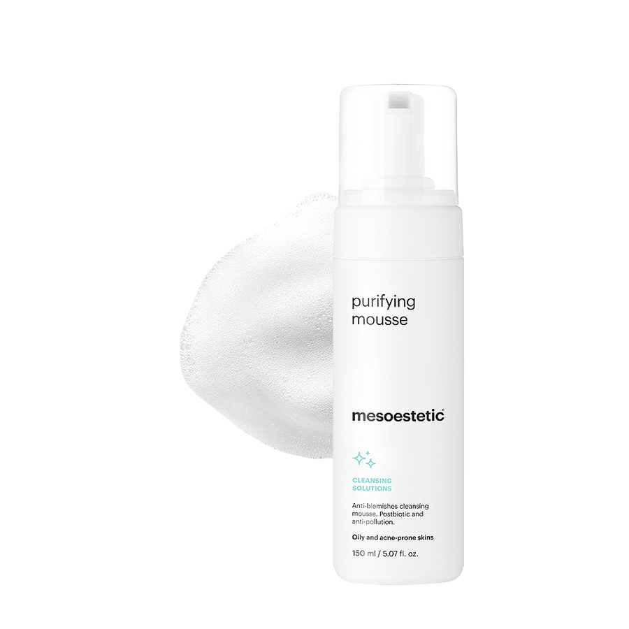 Mesoestetic Purifying Mousse-Mesoestetic®-SkinAndMore