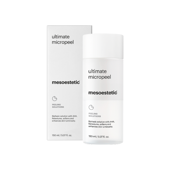 Mesoestetic Ultimate Micropeel-Mesoestetic®-SkinAndMore