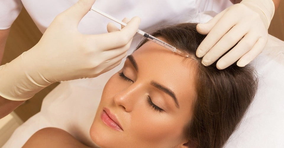 Mesotherapy Hair Area