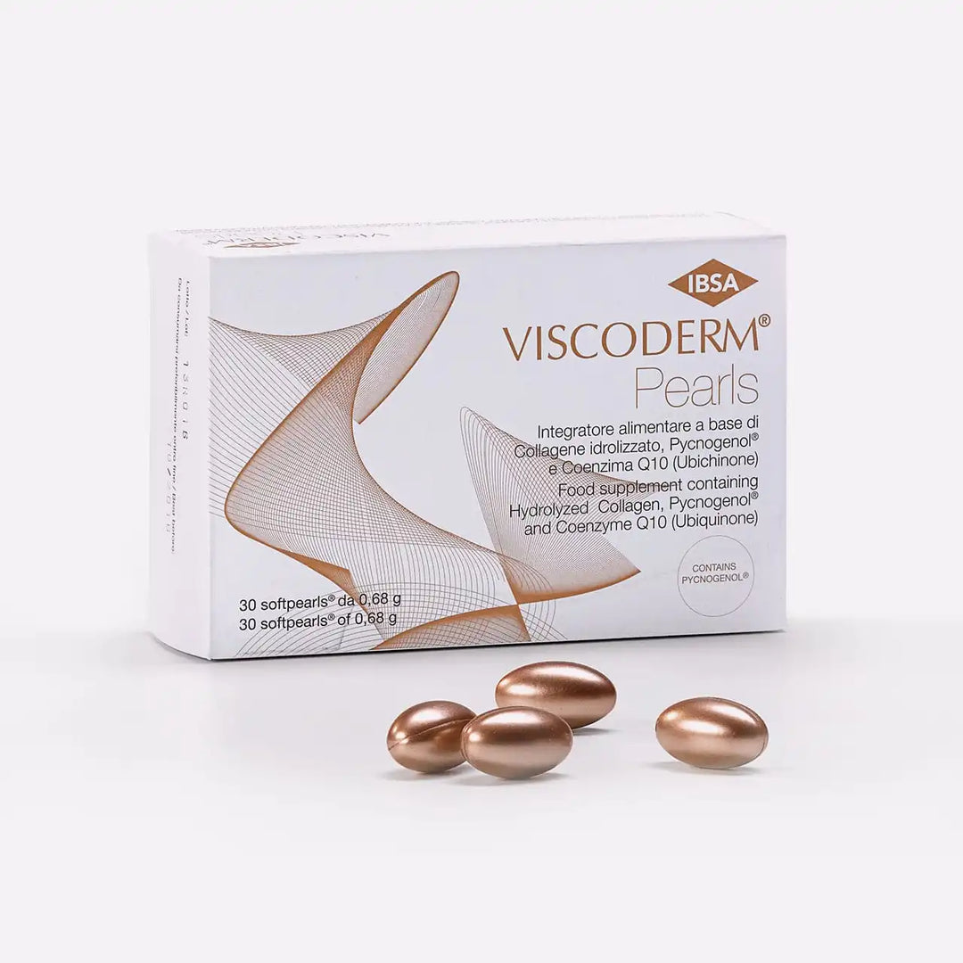 Viscoderm Pearls